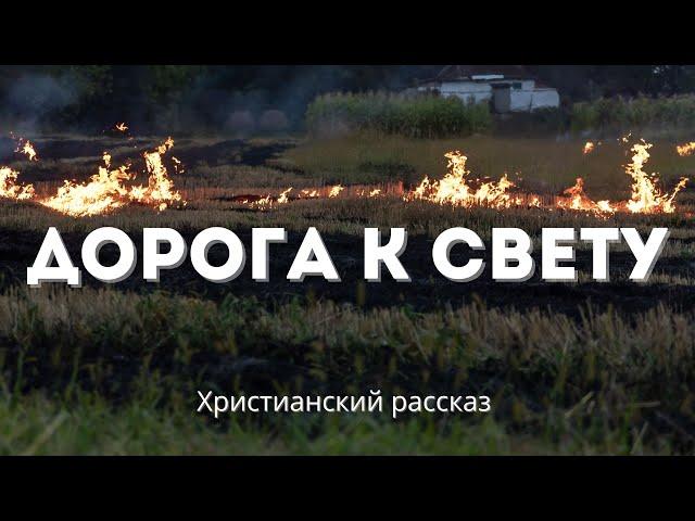 Дорога к свету  | Аудиорассказ — о жизни, испытаниях, любви и духовном возрождении