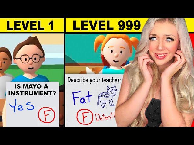 WARNING DO NOT TRY TEACHING DUMB KIDS.... (*BAD IDEA*)