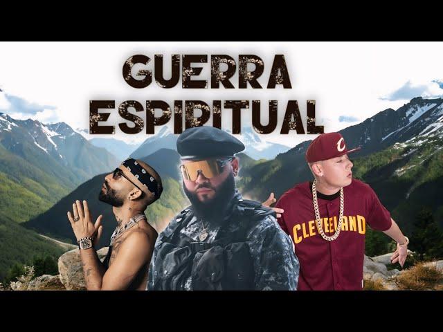Farruko ft. Arcángel & Cosculluela - Guerra Espiritual (2025) (Concept Song)