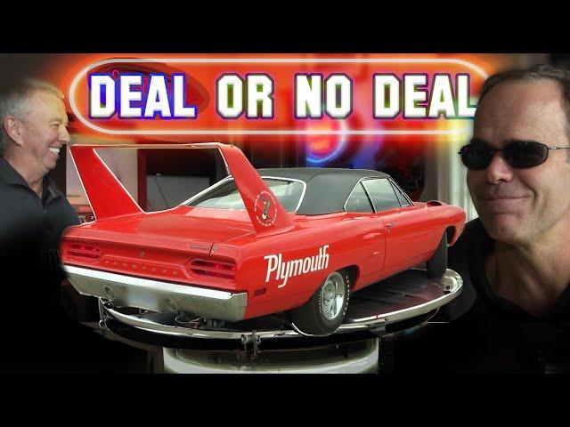 The BEST Documented Plymouth Superbird In Existence!