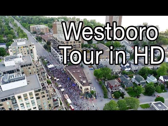 Westboro Neighbourhood Tour - Top Reasons to Live in Westboro, Ottawa!