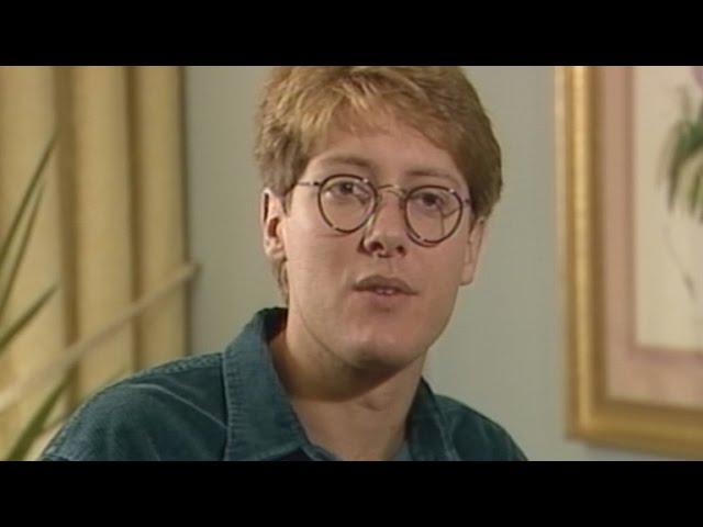 A Blonde James Spader Talks About Keeping His Integrity in 1990!