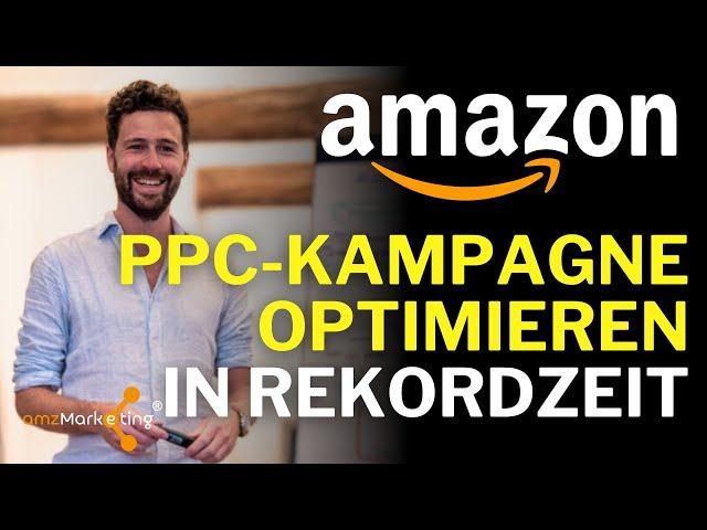 Amazon PPC Kampagnen in Rekordzeit optimieren. Der Targeting Tab in der Advertising Console