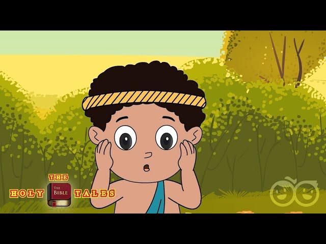 God's Stories To Learn | Animated Children's Bible Stories | New Testament | Holy Tales Stories