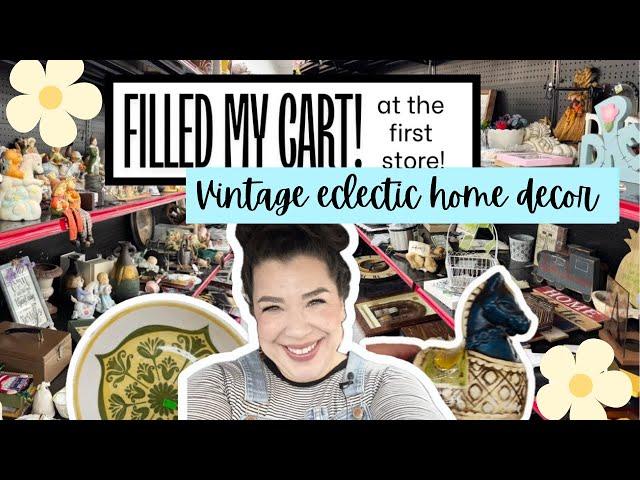 Thrift With Me | 6 THRIFT STORES IN OMAHA | Thrifting VLOG