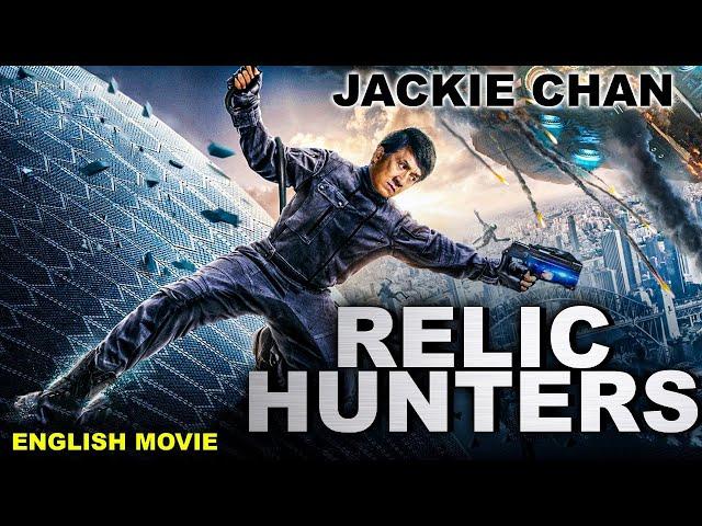 RELIC HUNTERS - Hollywood English Movie | Jackie Chan Blockbuster Action Full Movie In English