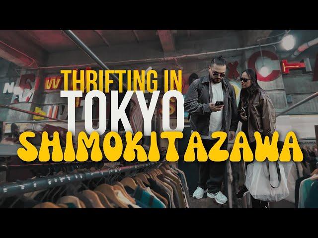 Shimokitazawa: thrifting in Japan, vintage shopping, and trying trendy coffee shops