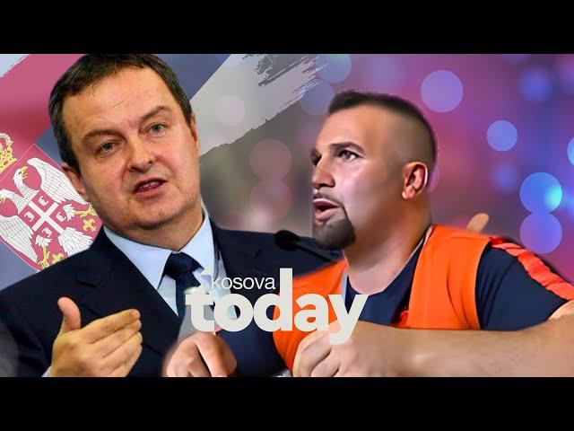 Rasti i FATON HAJRIZIT / Flet gazetari që 'sfidoi' Daçiqin - Kosova Today