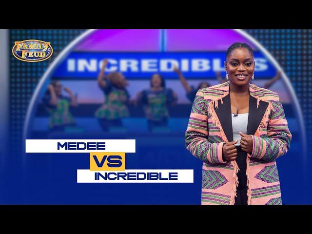 Have you ever made out at the Cinema? - Family Feud Nigeria (Full Episodes)