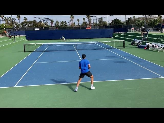 San Diego ITF J300 Boys Final 2024