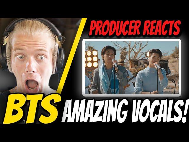 Producer Reacts to BTS 'Proof' Live - For Youth