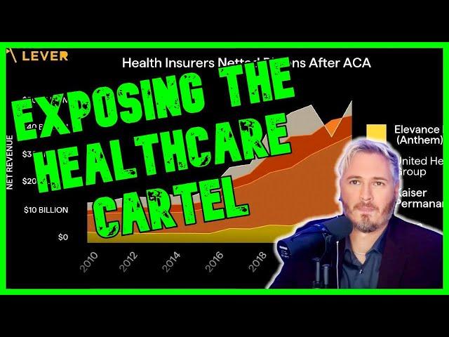 Criminal Healthcare Mafia EXPOSED As Gangster Cartel | The Kyle Kulinski Show