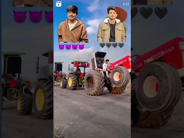 Total gaming versus tractor king#tractor #tractorvideo #ajjubhai #ajjubhai94