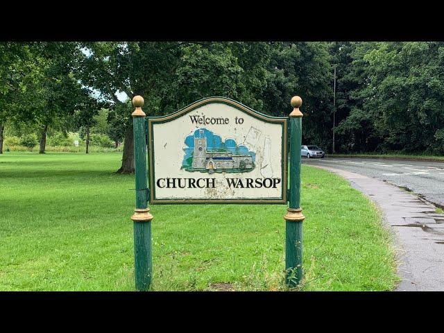 Pictures of Church Warsop, Mansfield District, Notts, UK 󠁧󠁢󠁥󠁮󠁧󠁿. Season (2020) Ep 4.