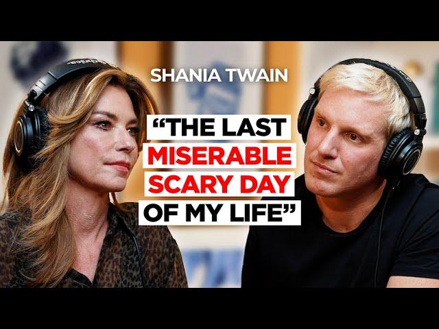 SHANIA TWAIN: SAVING MY FAMILY AT THIRTEEN