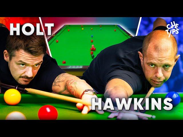 The Best Tough Table Challenge Yet? (Barry Hawkins & Michael Holt)