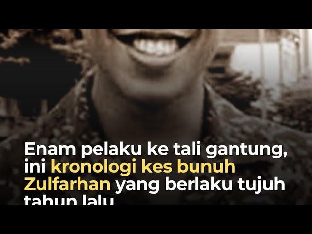 BOMOH TEMBERANG-KES KEMATIAN ARWAH ZULFARHAN