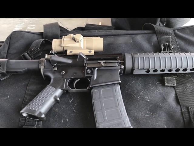 REVIEW – Primary Arms 3x Compact Scope By: Black Flag Armory