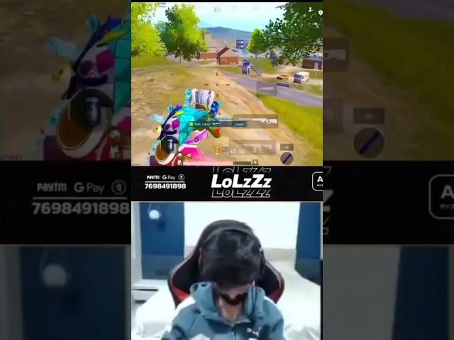 LoLzZz Gaming Quick Headshot With AWM|| LoLzZz Gaming Viral Shorts || #shorts #bgmi #viralshort