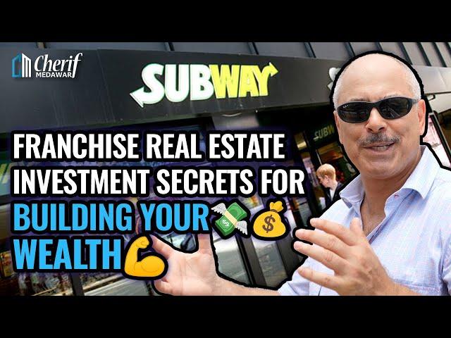 Franchise Real Estate Investment Secrets For Building Your Wealth