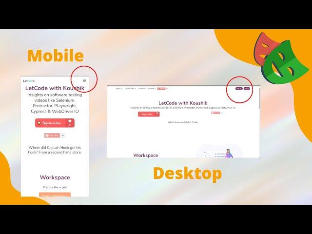 How To Test Mobile & Desktop Browser? Playwright tutorial - Part 73