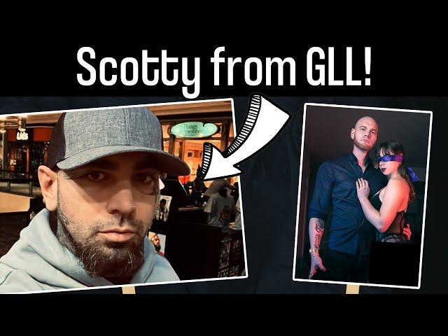 Scotty from Good Looking Loser is BACK, & Offering Coaching?!? @GLL-TALKS