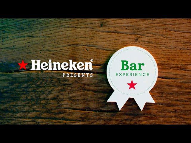 Heineken | Bar Experience