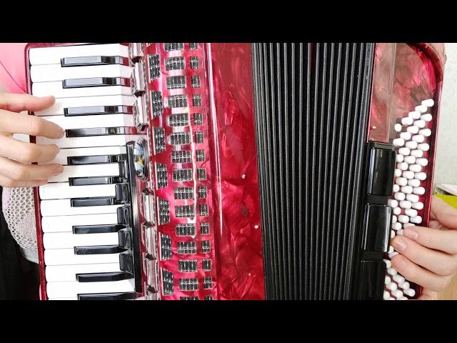 Барыня разбор для Марины Кабановой