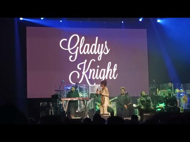 5 Stars Music Group Concert Series Presents Gladys Knight Live at Stars of The Desert Las Vegas