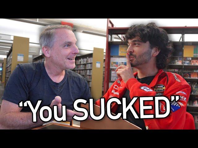 My High School Teacher - That Library Show