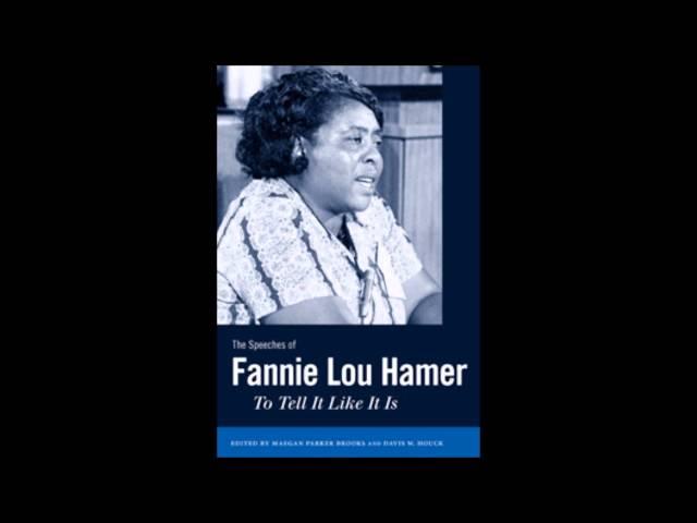 Fannie Lou Hamer - "We're On Our Way"