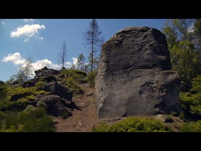 Wanderung preussischer Velmerstot