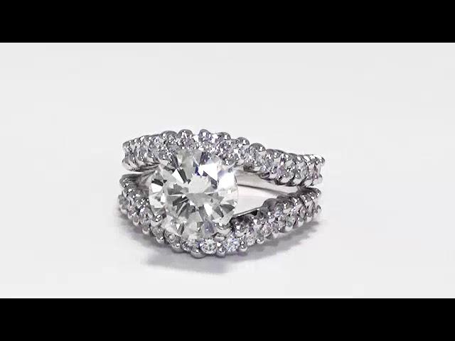 Diamond Super Nova Ring from Kaufmann de Suisse