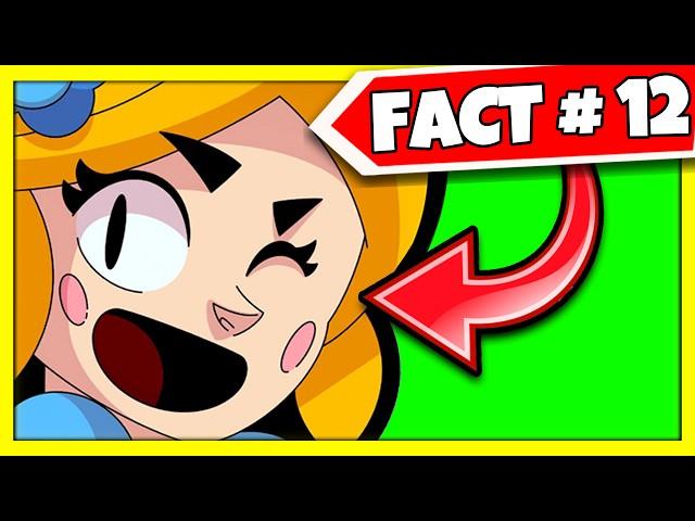 24 Brawl Stars Facts You Don't Remember