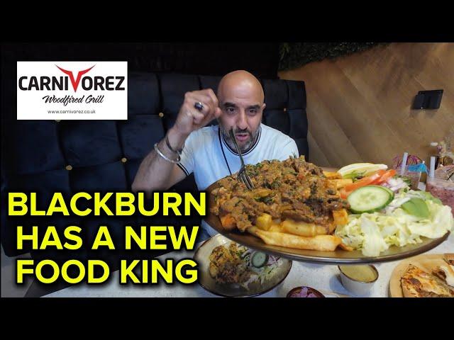 Is this THE BEST FOOD IN BLACKBURN? | FOOD REVIEW | TFT