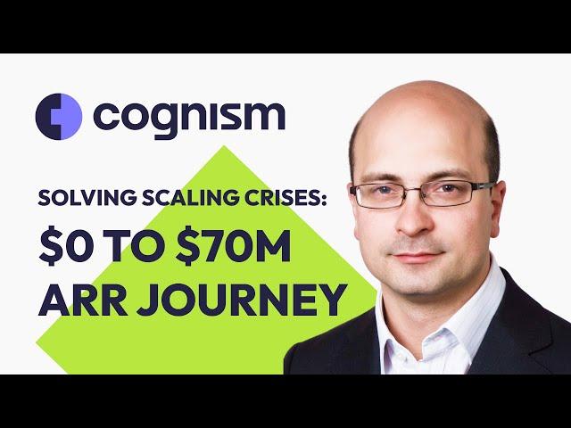 We hit 4 Scaling Crisis between $0 and $70m ARR, here's how I solved them