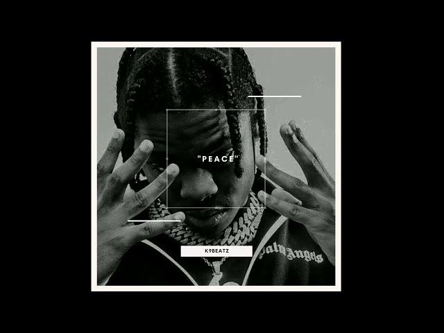 (FREE) 42 Dugg x Est Gee Type Beat "Peace" | Hard Trap Beat | Free Type Beat 2023