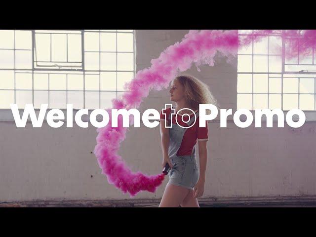 Welcome to Promo - The #1 Online Video Maker