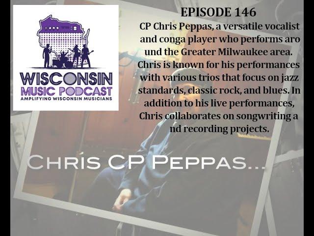 June 18th guest, CP Chris Peppas