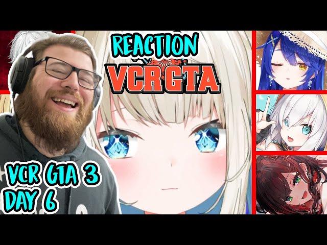 REUNITED!!! VCR GTA 3 | Laverick Reacts