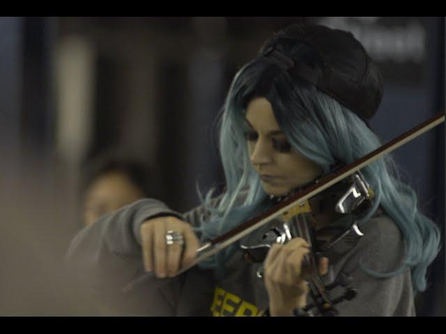 Lindsey Stirling - Hallelujah #aSaviorIsBorn