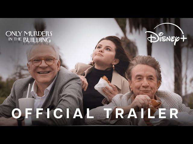 Only Murders In The Building Season 4 | Official Trailer | Disney+ Singapore