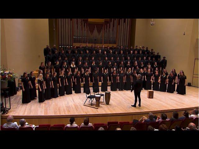 Joshua - Stellenbosch University Choir