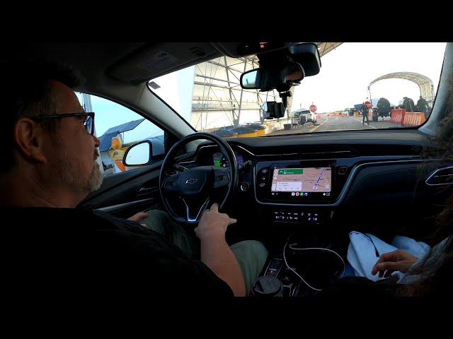 Kidnapping Supervisor switches Sides, U.S. Border Patrol Immigration Checkpoint, AZ-85, 29 July 2024