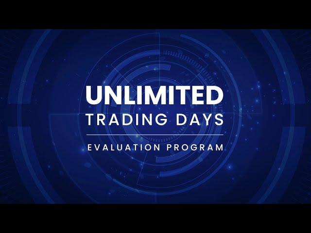 My Forex Funds - Unlimited Trading Days | 3rd Anniversary Announcement | Happy Trading | #3yearsMFF