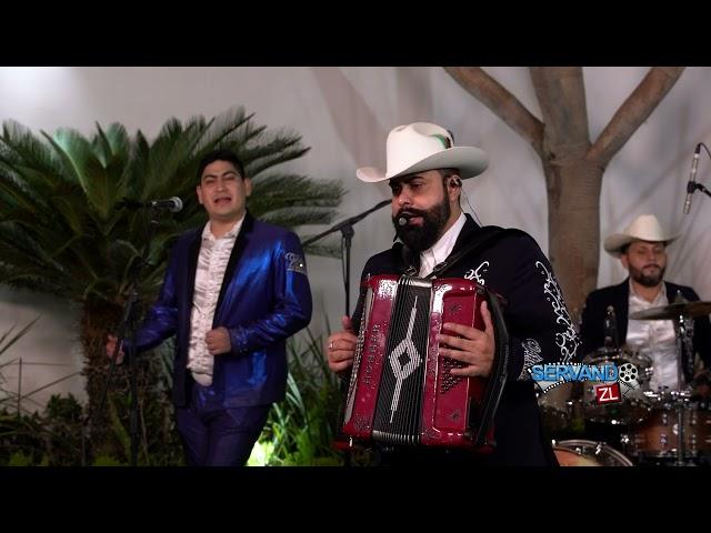 Los Varones De Culiacan - Linea Azul (En Vivo 2024)