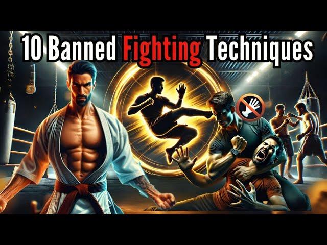 10 Banned Fighting Techniques from Around the World