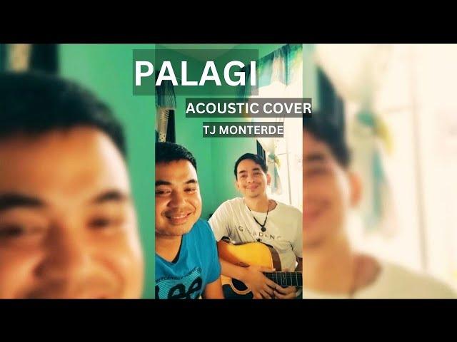 PALAGI by TJ Monterde (cover by Acabado brothers) Acoustic Version