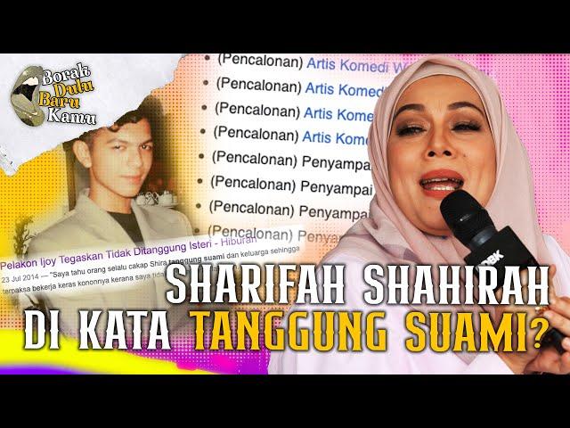 SHIERA IJOY PERNAH KERJA "CALL GIRL", KENA SCAM DENGAN ERMA FATIMA  | BORAK DULU BARU KAMU S2