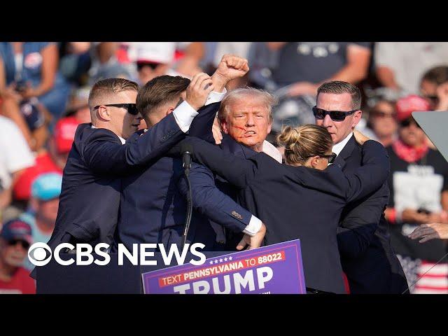 What we know so far about investigation of Trump rally shooting | Special Coverage